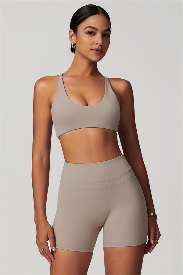 The Enigma Crossback Bra