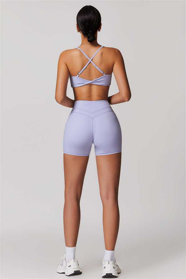 The Enigma Crossback Bra
