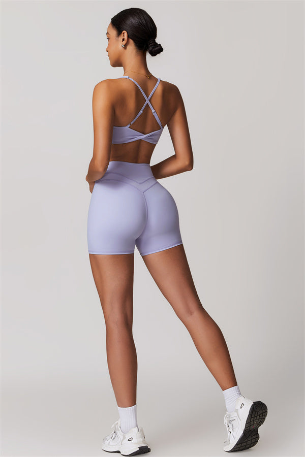The Enigma Crossback Bra
