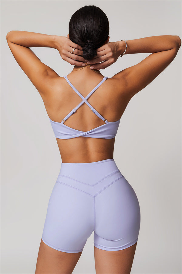 The Enigma Crossback Bra