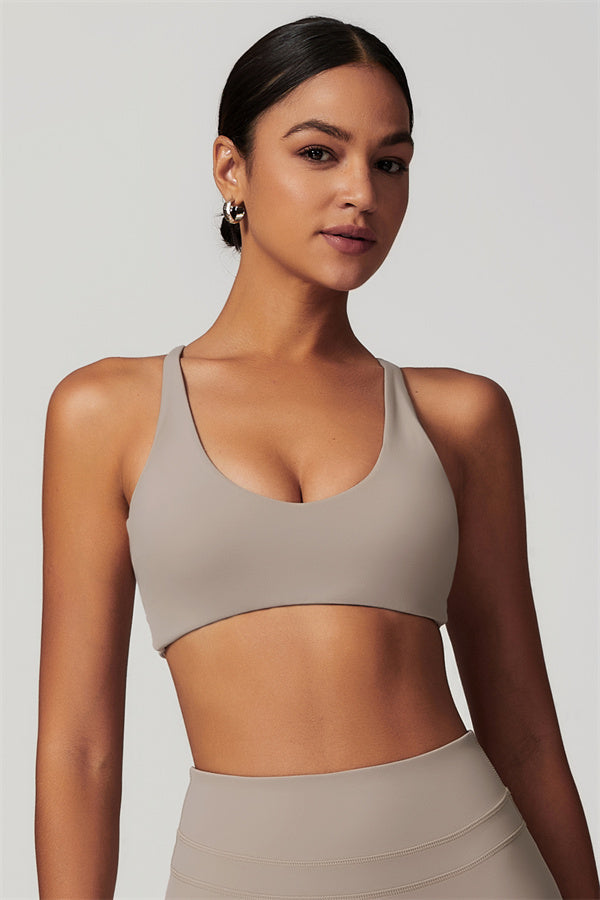 The Enigma Crossback Bra