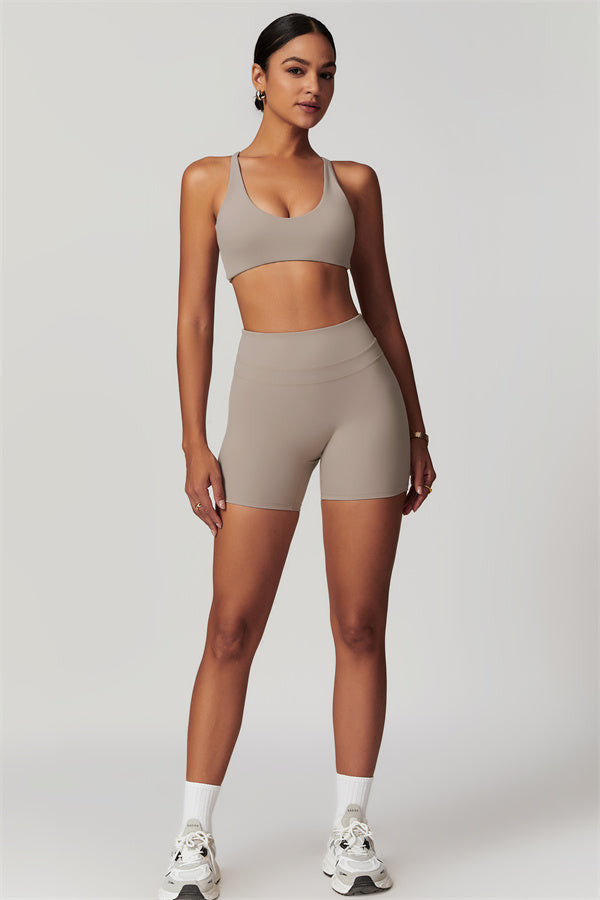 The Enigma Crossback Bra