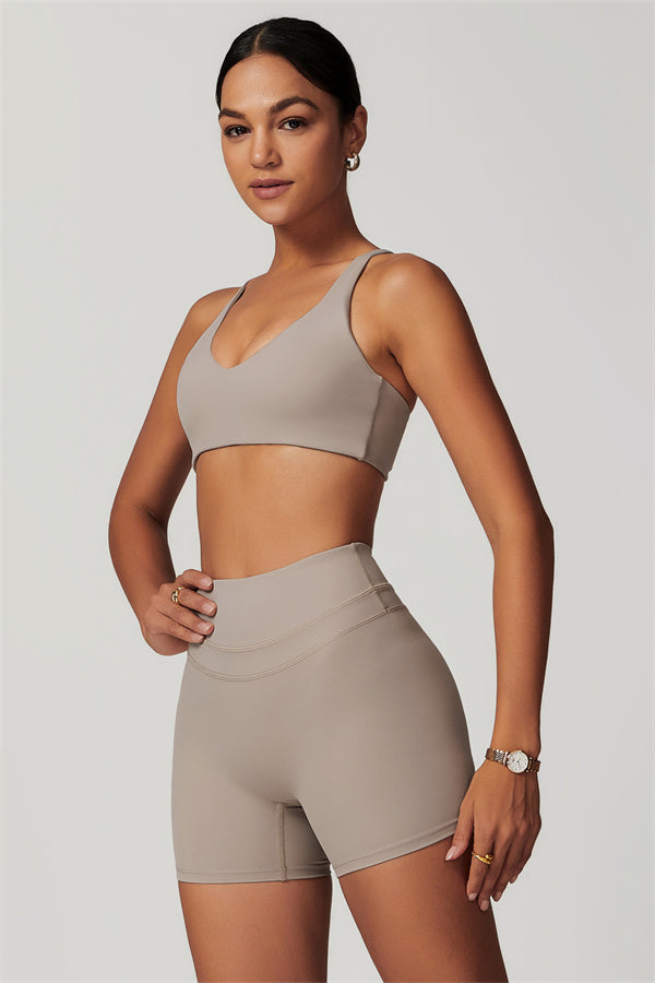 The Enigma Crossback Bra