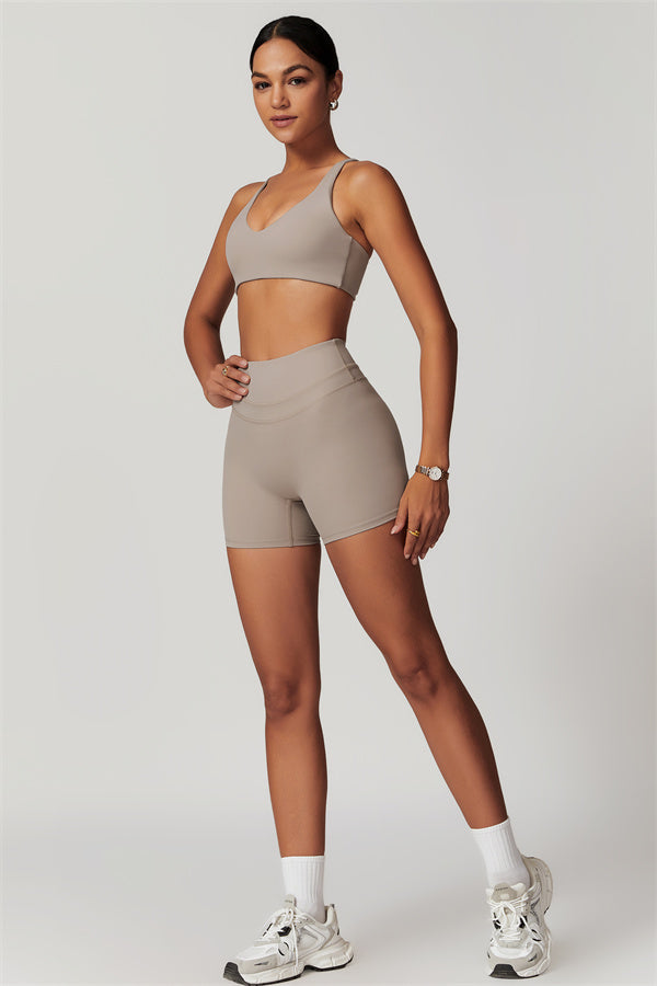 The Enigma Crossback Bra