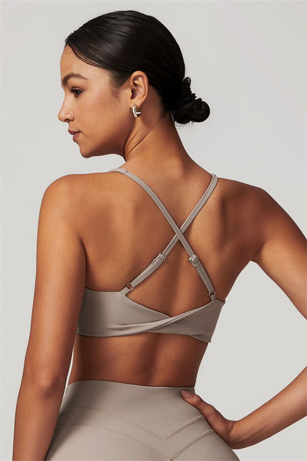 The Enigma Crossback Bra
