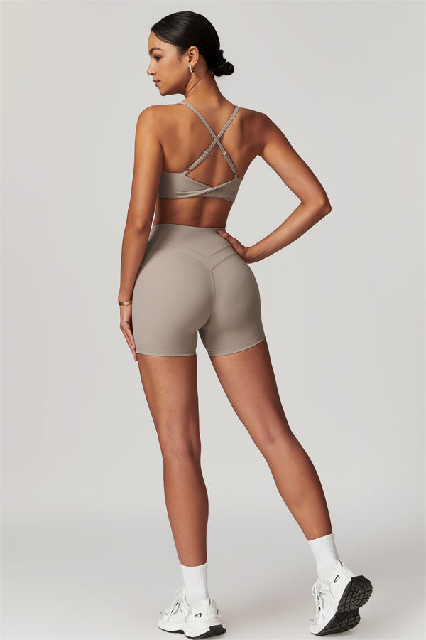 The Enigma Crossback Bra