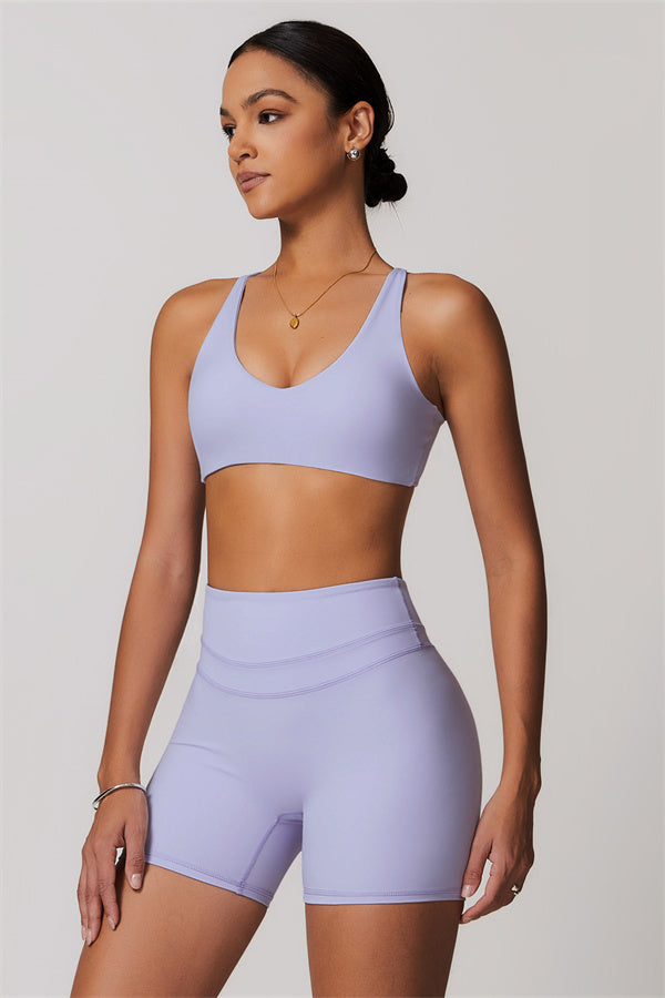 The Enigma Crossback Bra