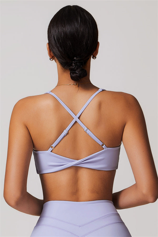 The Enigma Crossback Bra