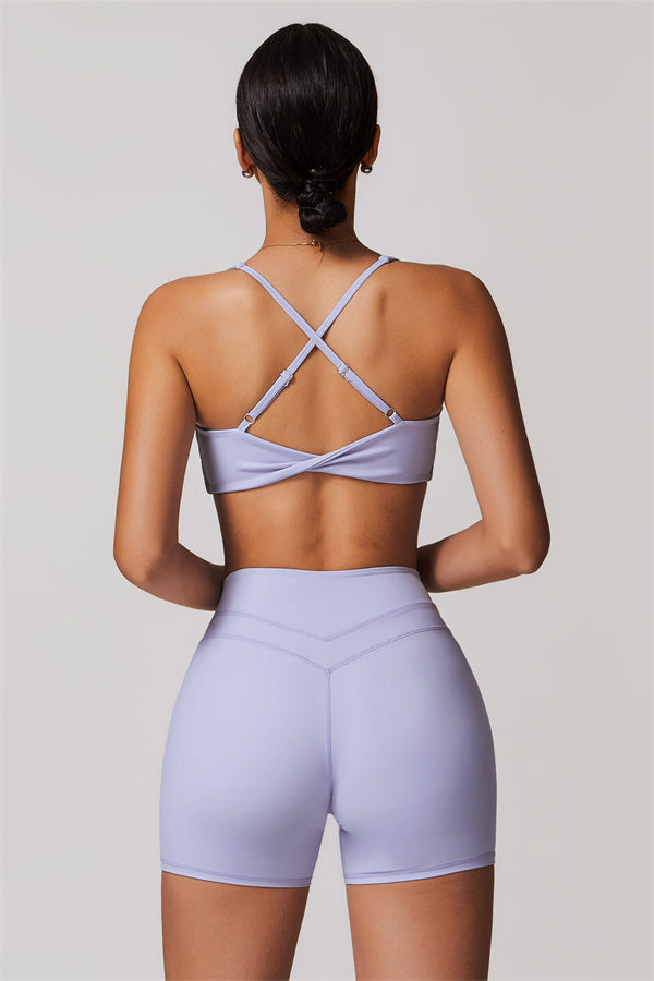 The Enigma Crossback Bra