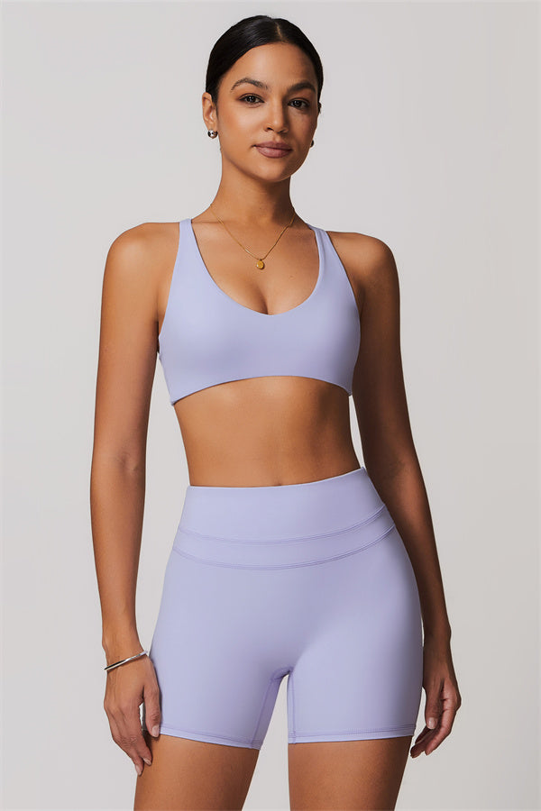 The Enigma Crossback Bra
