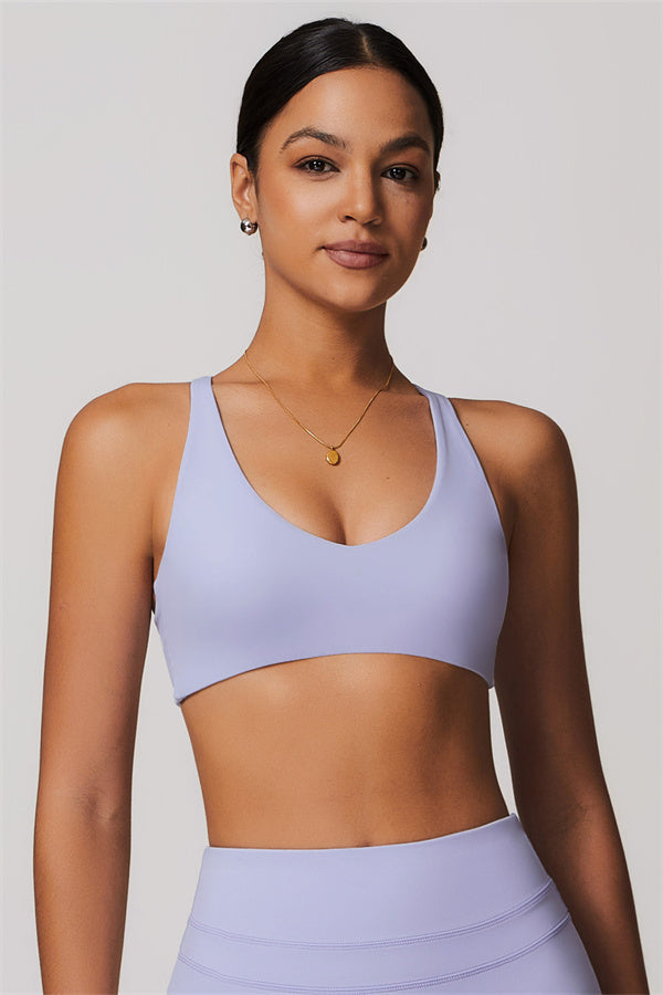The Enigma Crossback Bra