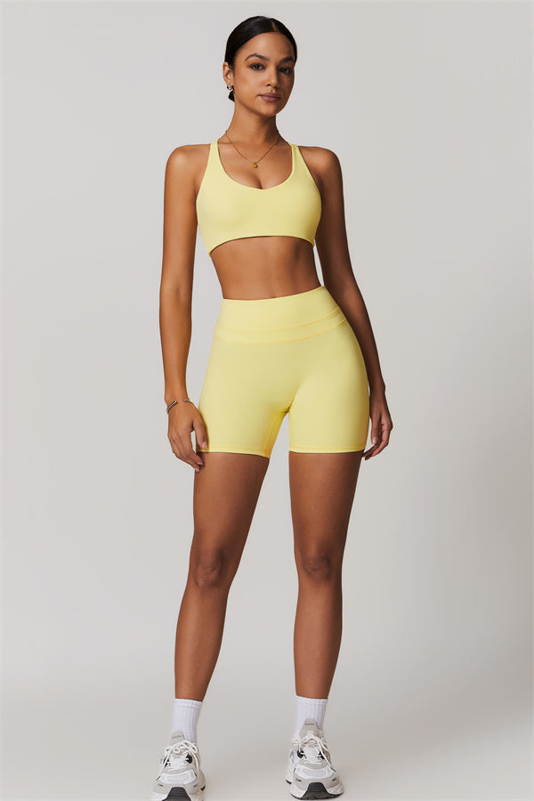 The Enigma Crossback Bra