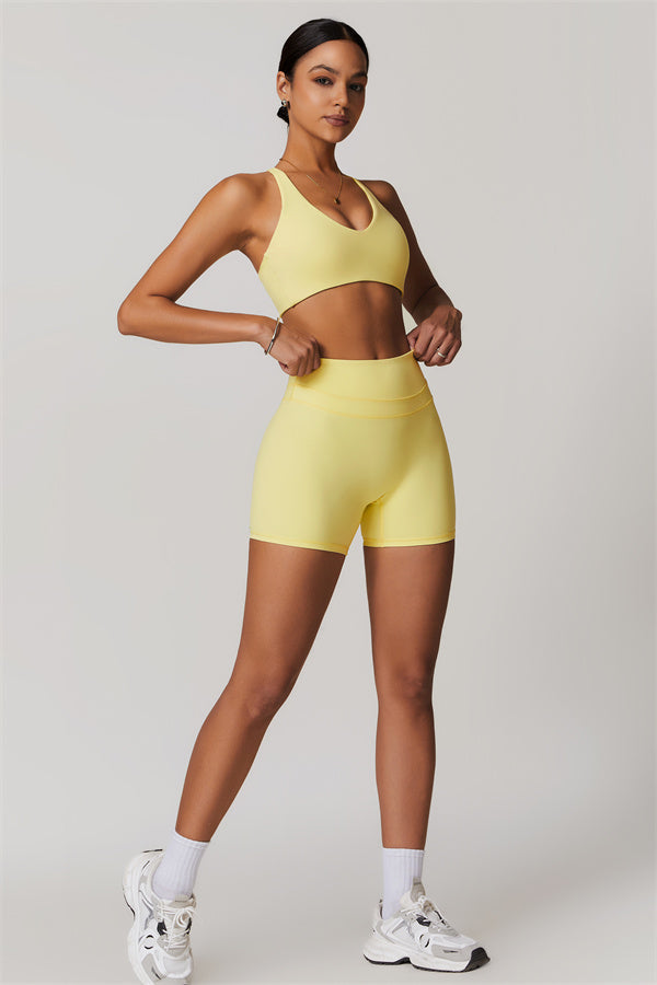 The Enigma Crossback Bra