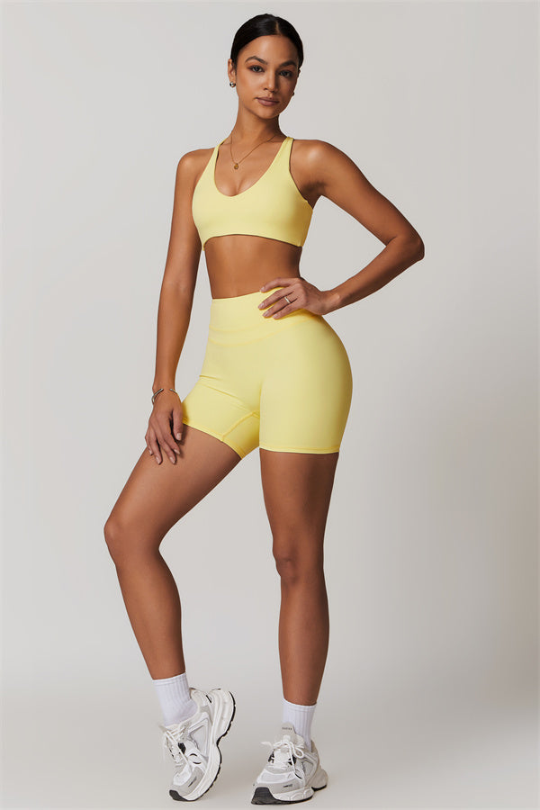 The Enigma Crossback Bra