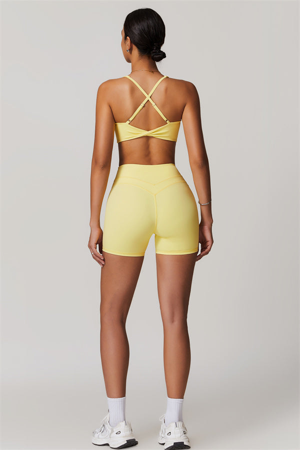 The Enigma Crossback Bra