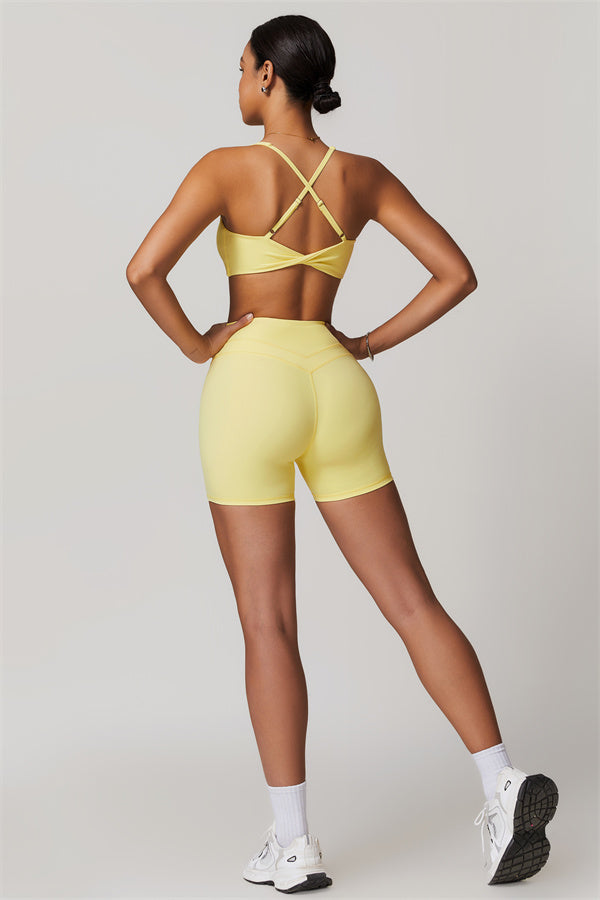 The Enigma Crossback Bra