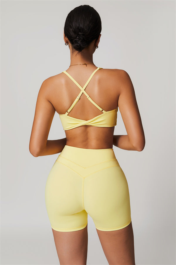 The Enigma Crossback Bra