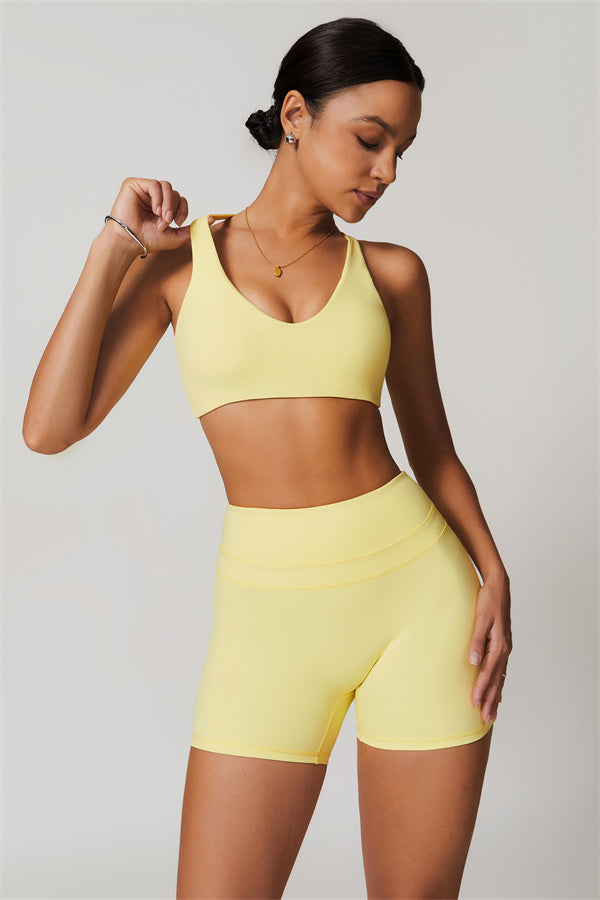 The Enigma Crossback Bra