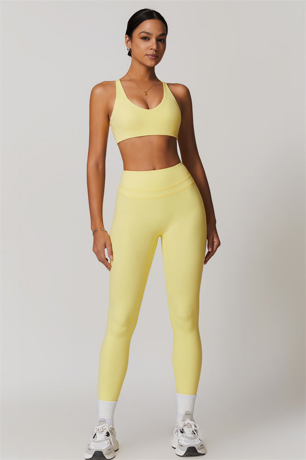 The Enigma Crossback Bra