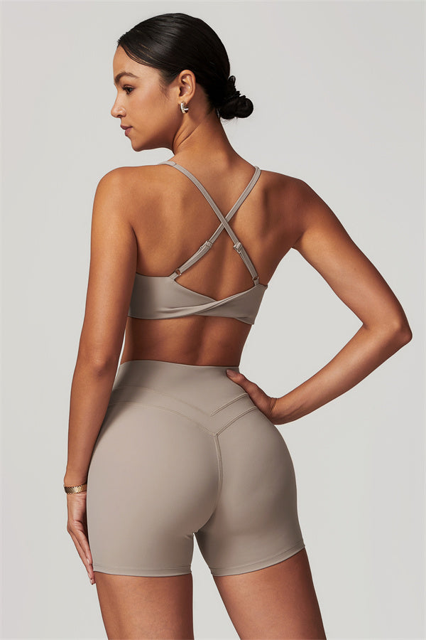 The Enigma Crossback Bra