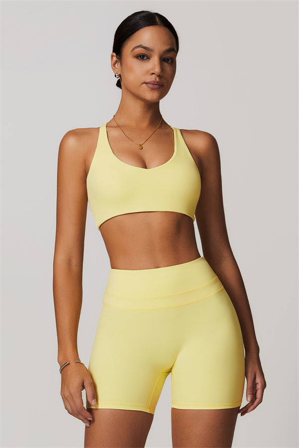 The Enigma Crossback Bra