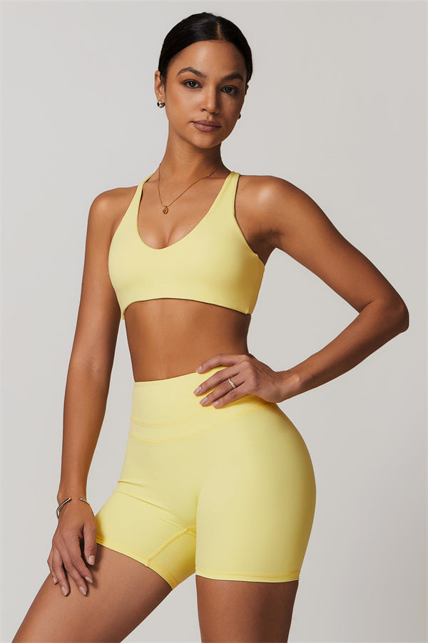 The Enigma Crossback Bra