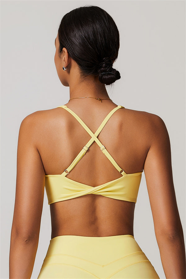 The Enigma Crossback Bra