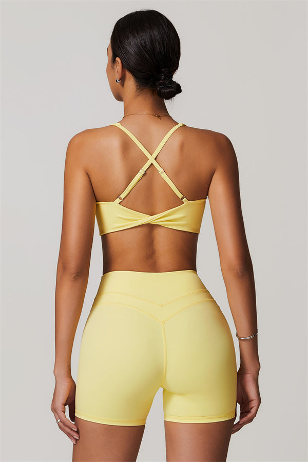 The Enigma Crossback Bra