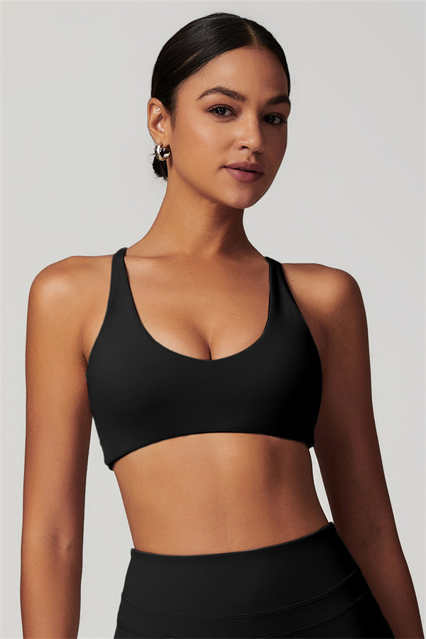 The Enigma Crossback Bra