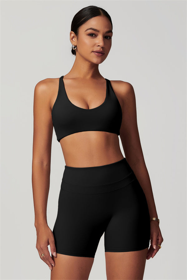 The Enigma Crossback Bra