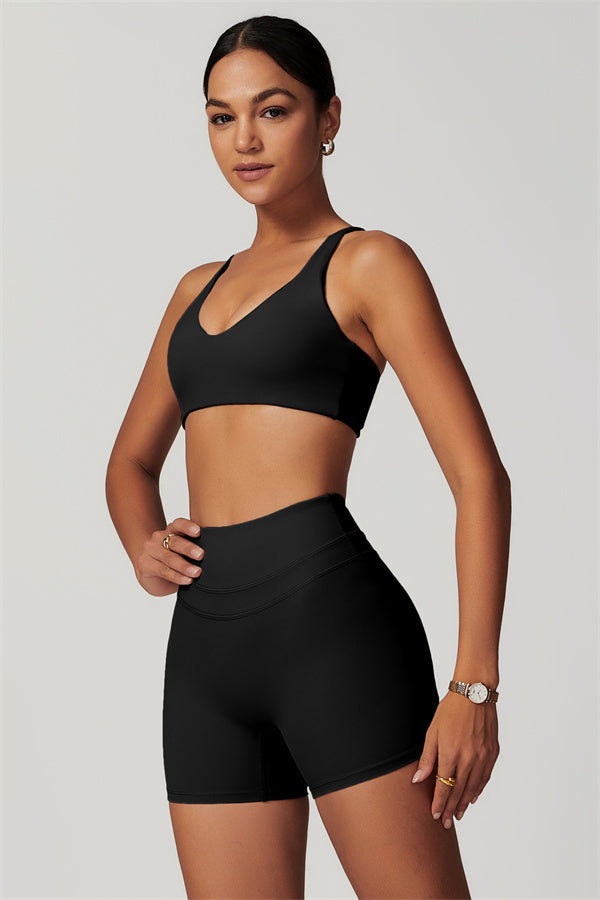 The Enigma Crossback Bra