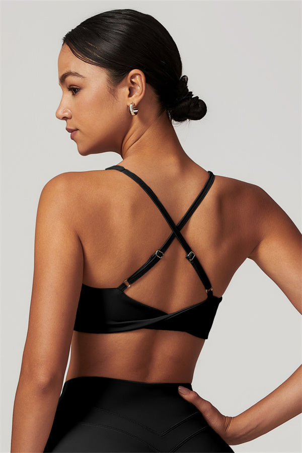 The Enigma Crossback Bra
