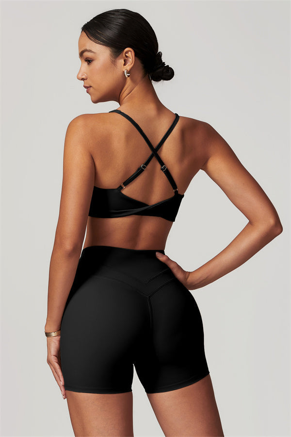 The Enigma Crossback Bra