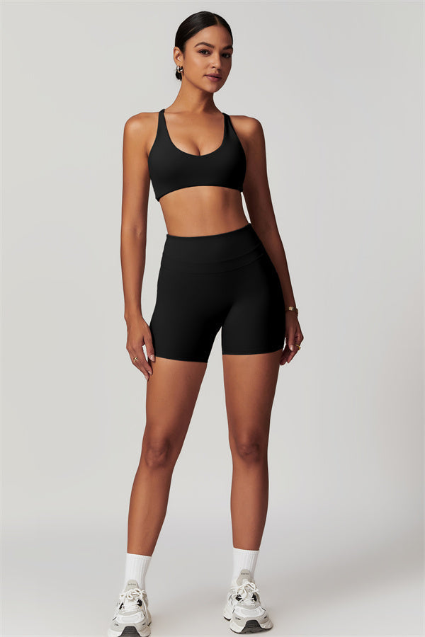 The Enigma Crossback Bra