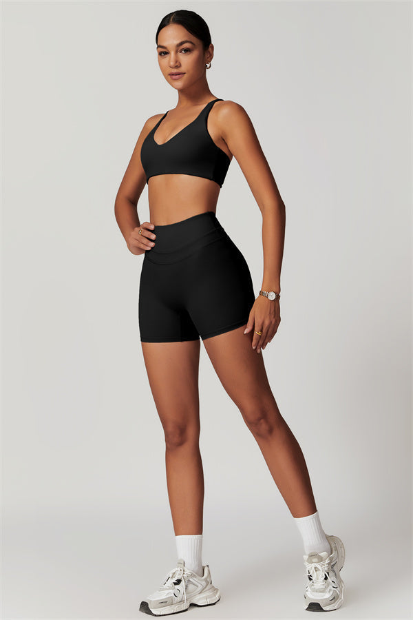 The Enigma Crossback Bra
