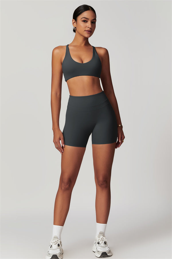 The Enigma Crossback Bra