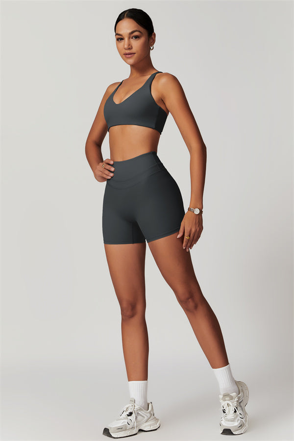 The Enigma Crossback Bra