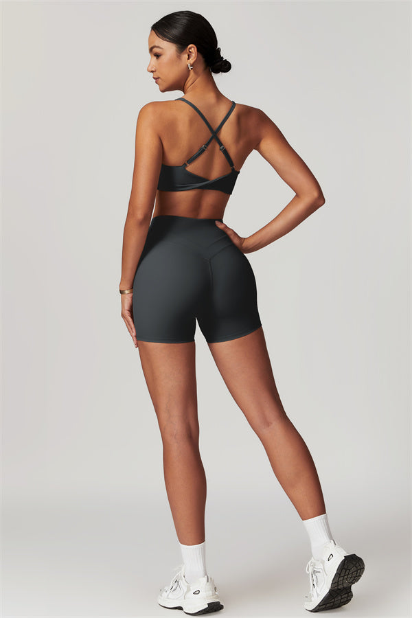 The Enigma Crossback Bra