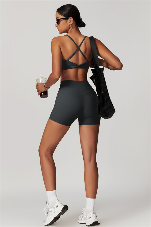 The Enigma Crossback Bra
