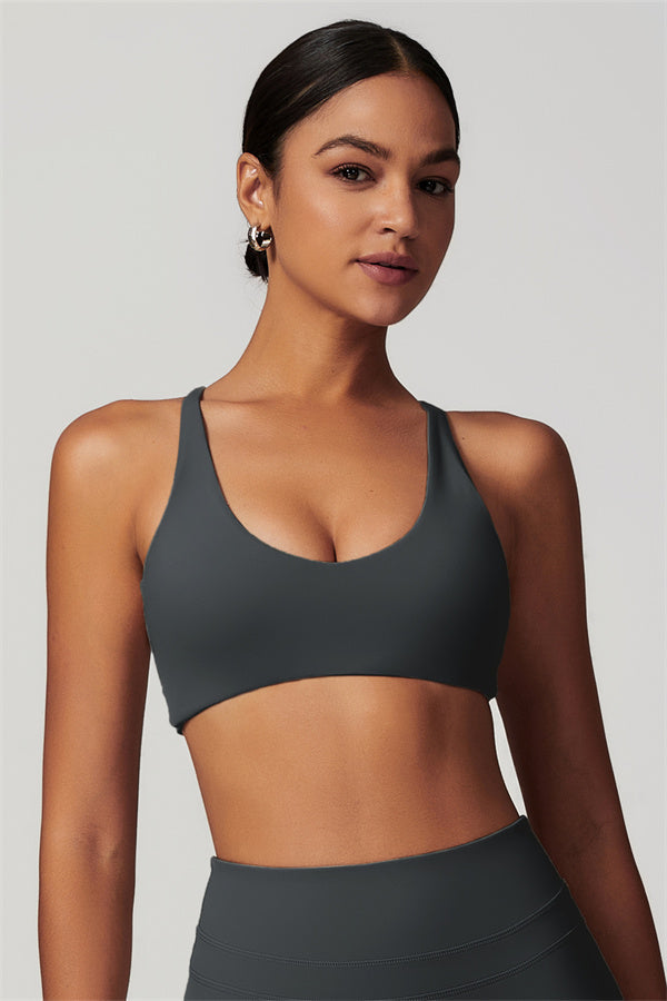 The Enigma Crossback Bra