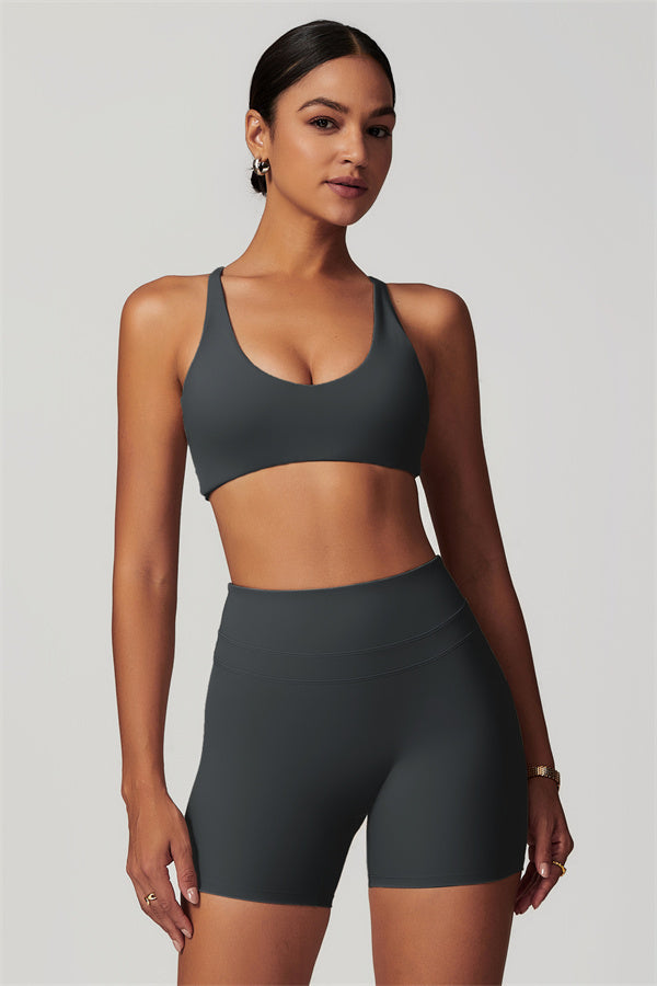 The Enigma Crossback Bra