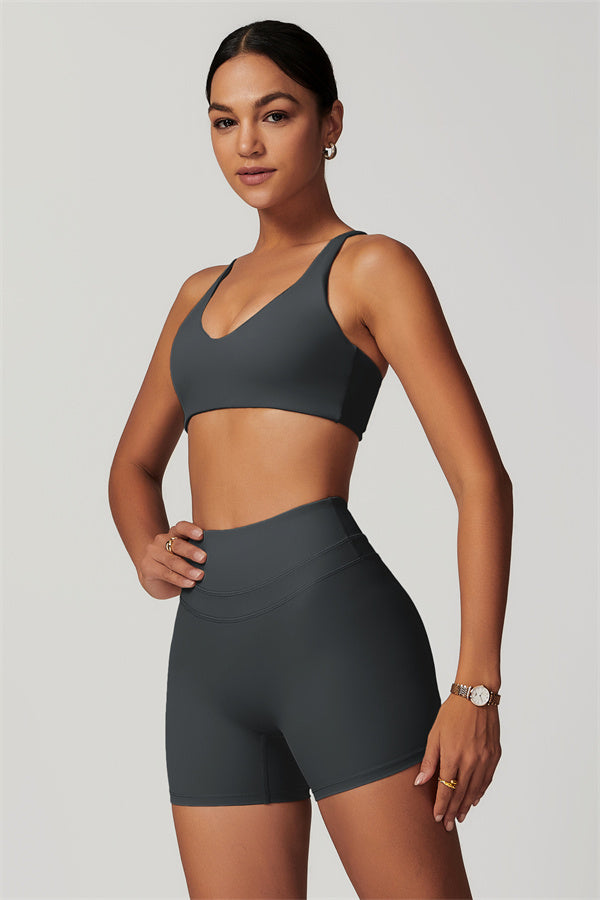 The Enigma Crossback Bra