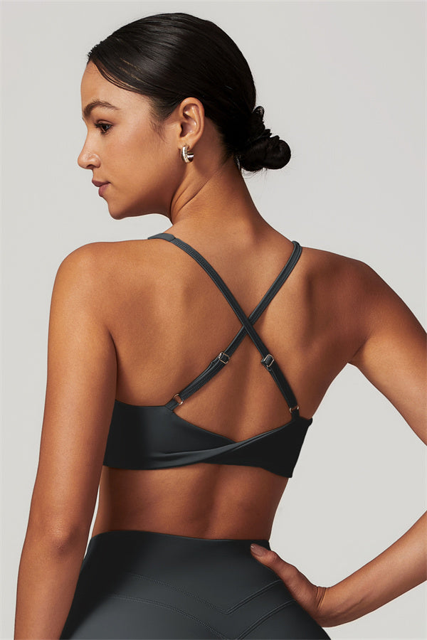 The Enigma Crossback Bra