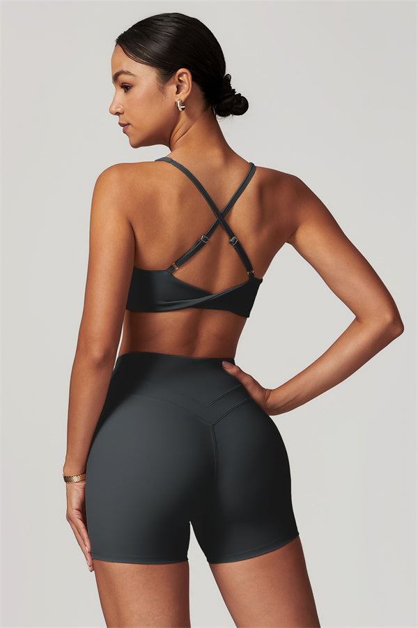 The Enigma Crossback Bra