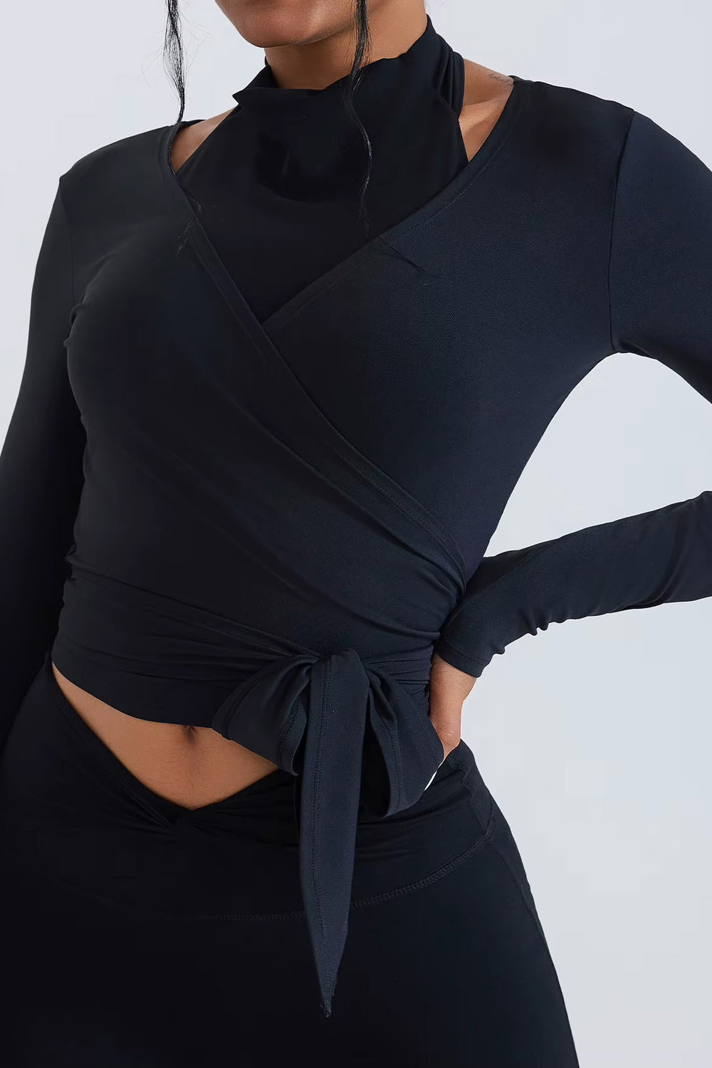 Essence Yoga Wrap