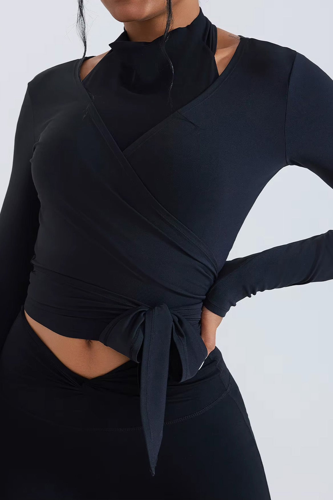 Essence Yoga Wrap
