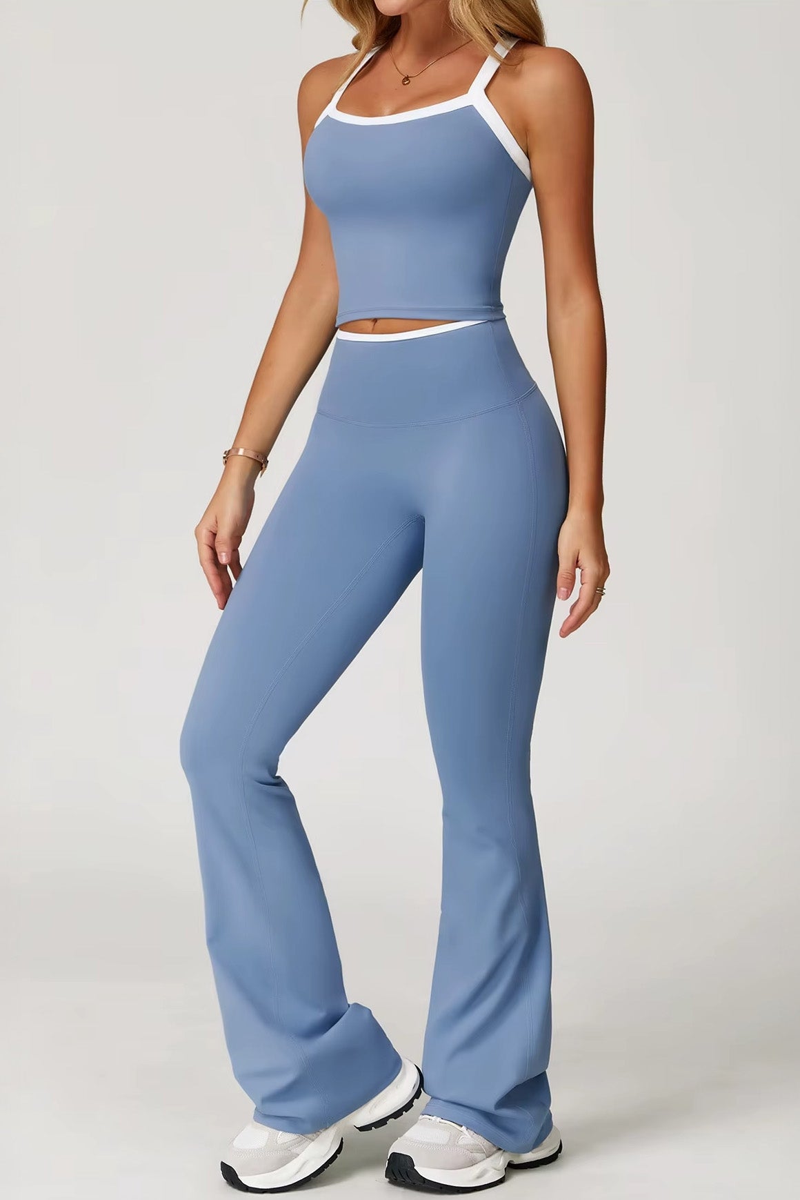 The Vela Flare Pant