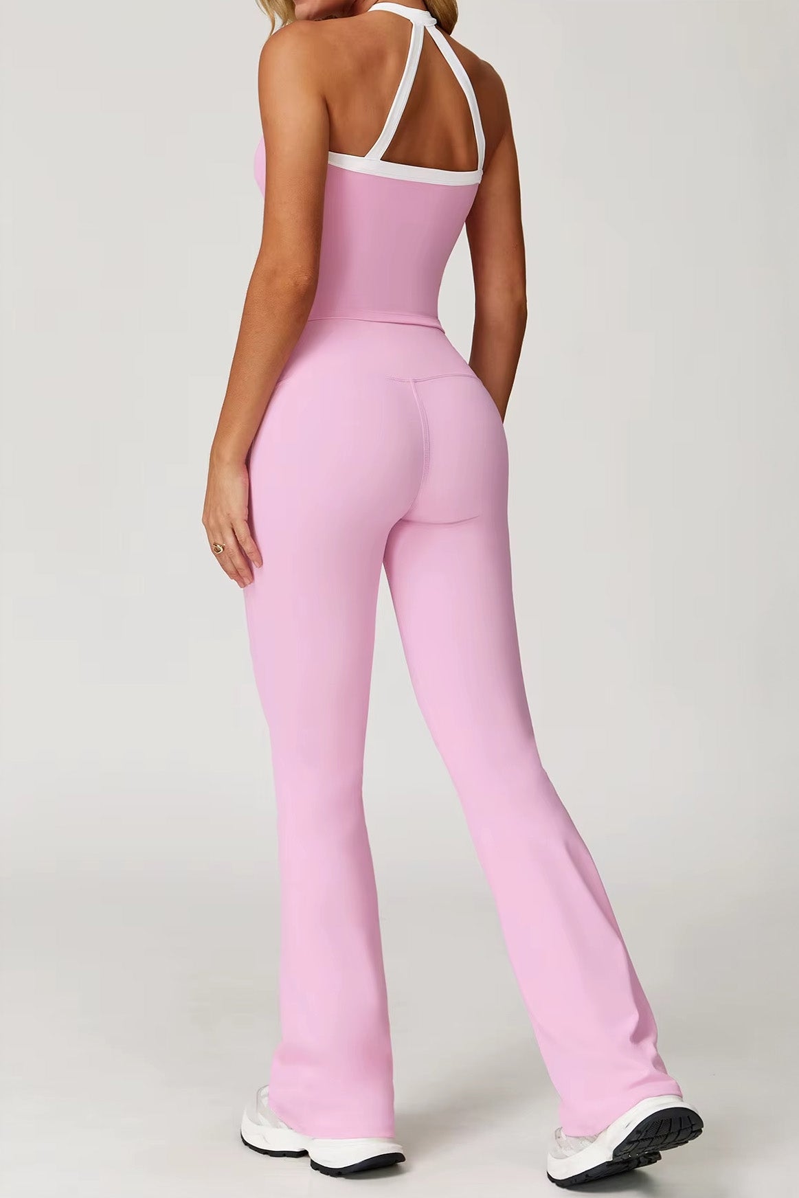 The Vela Flare Pant