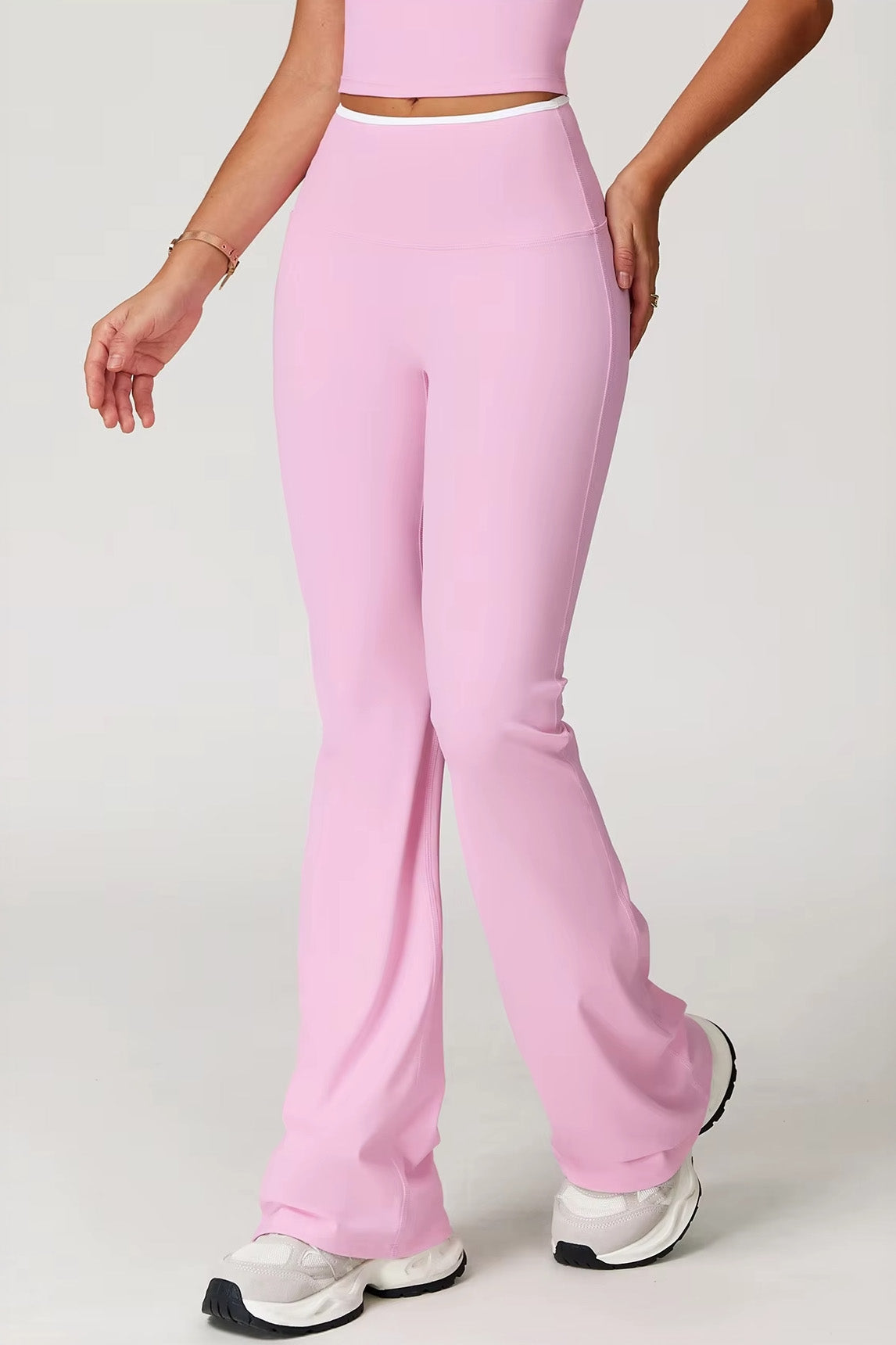 The Vela Flare Pant