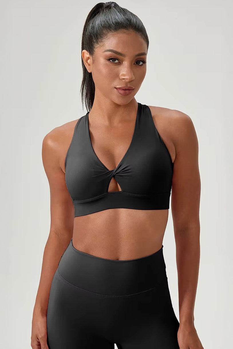Elevate Crossover Bra